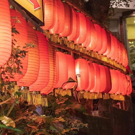 仁爱乡 正扬温泉渡假饭店酒店 外观 照片