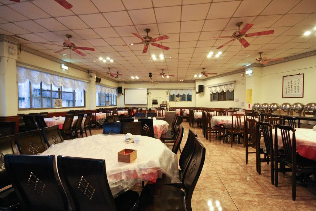 仁爱乡 正扬温泉渡假饭店酒店 外观 照片