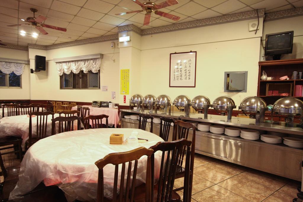 仁爱乡 正扬温泉渡假饭店酒店 外观 照片